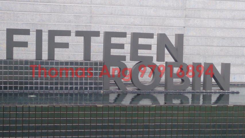 Fifteen Robin (D10), Condominium #88390612